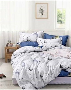 Комплект постельного белья LUXOR № 24-8-24 А A/B (N) Семейный Luxor