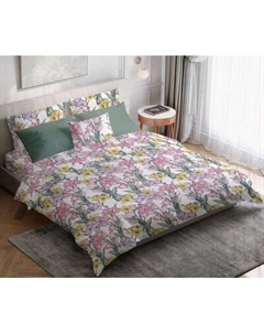 Простыня Реноме Евро Премиум Нежность 72017-1