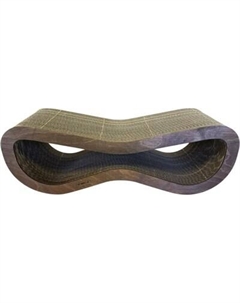 Лежанка-когтеточка Homecat Clawsworld M / 88769