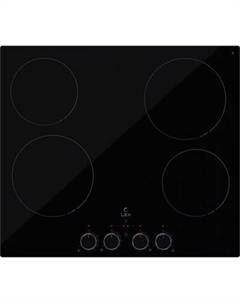 Электрическая варочная панель EVH 6040 M BL / CHPE000069 Lex