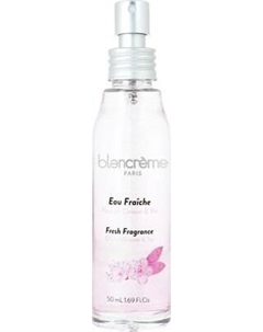 Спрей для тела Blancreme Fresh Fragrance Cherry Blossom & Tea парфюмированная