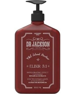 Кондиционер для волос Dr. Jackson Elixir 3.1 Invigorating Effect Conditioner Dr jackson