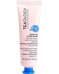 Крем для лица Peach Tea Hydra Cream Teaology