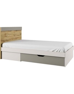 Полуторная кровать Anrex Modern 120 S