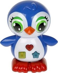 Развивающая игрушка Умка Пингвиненок сказочник / HT494-R