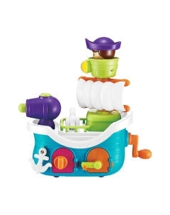 Развивающая игрушка Пиратский корабль / 41085 Auby