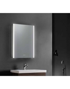 Шкаф с зеркалом для ванной Aquatek AQ7609-MLC