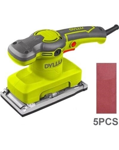 Вибрационная шлифовальная машина DYLLU DTFA2503 Dyllu