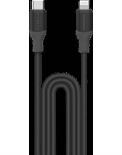 Кабель Momax 1-Link USB-C/Lightning / DL53D