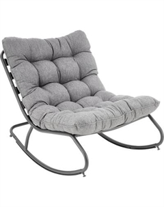 Кресло-качалка Halmar Gatto