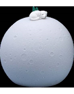 Ночник ILikeGift Lunar dog / BB8001-1-2 Ilikegift