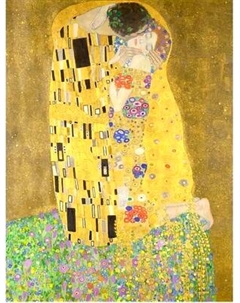 Постер Citydecor Поцелуй. Густав Климт