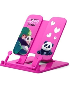 Подставка для книг Erich Krause Panda Hugs / 63533 Erich krause