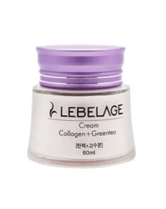 Крем для лица Lebelage Collagen + Green Tea Moisture Cream