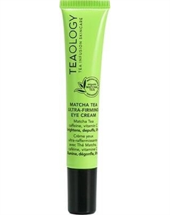 Крем для век Teaology Matcha Tea Eye Cream