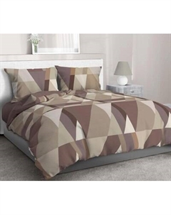 Простыня 2сп Премиум Игра света 50428-2 Реноме