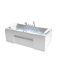 Ванна акриловая Gemy G9076 B 177x81