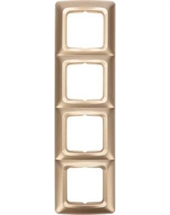 Рамка для выключателей и розеток Kranz KR-78-0318