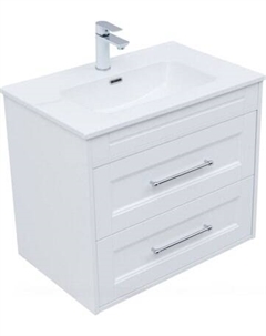 Тумба под умывальник Aquanet Бостон New 70 / 339599