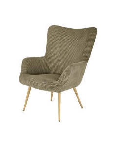 Кресло мягкое Halmar Amaro