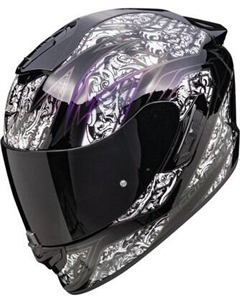 Мотошлем Scorpion Exo Exo-1400 Evo II Fantasy Scorpion exo