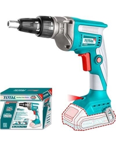 Аккумуляторная дрель-шуруповерт TOTAL TDSLI2042006 Total