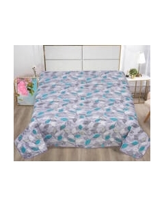 Покрывало Серебряные листья 2253 Артпостель