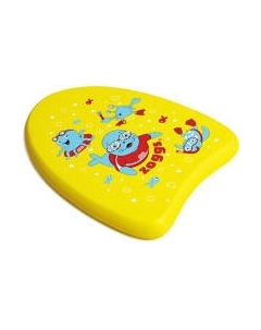 Доска для плавания ZoggS Zoggy Mini Kickboard Junior / 303635 Zoggs