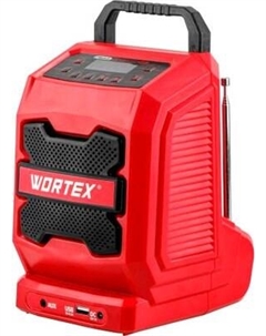 Портативная акустика Wortex CR 1803 / 1334801
