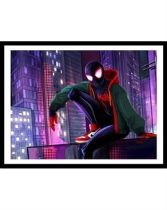 Постер Citydecor Человек-паук 28