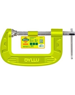 Струбцина DYLLU 200мм / DTCP1108 Dyllu