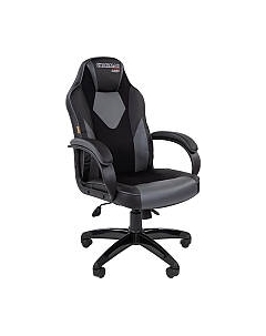 Кресло геймерское Chairman Game 17