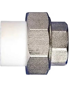 Муфта MeerPlast PPRC с ВР 63х2 / 00000003619 Meerplast