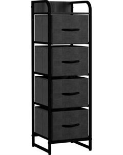 Комод Leset Ноа 4 ящика Импэкс