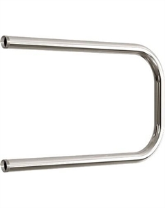 Полотенцесушитель водяной Тау 50/50 1"НР / VF.PS.W.001.50.50.C Valfex