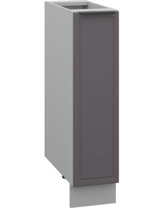 Шкаф-стол кухонный Arvento Корнелия Флок-плюс НШ20р без столешницы