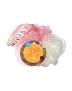 Мочалка для тела HD 0139 Аквамаг