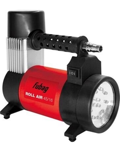 Автомобильный компрессор Fubag Roll Air 45/16