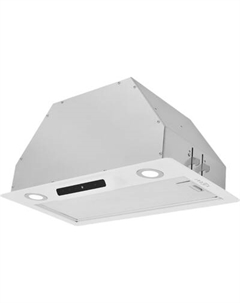 Вытяжка скрытая Zugel ZHI523W