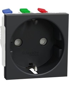 Розетка Schneider Electric Unica Modular NU305754 Schneider electric