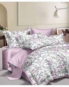 Комплект постельного белья Реноме Cемейный Оливковая коллекция УУ 6853