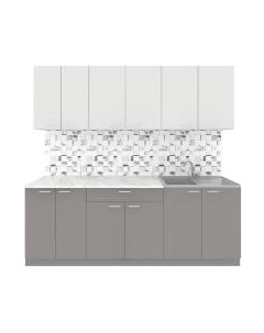 Кухонный гарнитур Агута Альфа 2.2