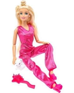 Кукла с аксессуарами Карапуз София / 66001PET-RB1-S-BB