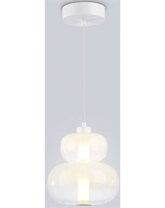 Потолочный светильник Ambrella LH11051 WH/FR