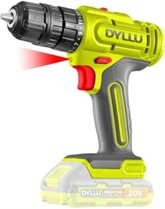 Аккумуляторная дрель-шуруповерт DYLLU DTCDP511 Dyllu