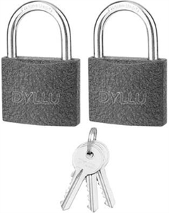 Набор замков навесных DYLLU DTPD5442 Dyllu