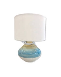 Прикроватная лампа Лючия Майолика 458