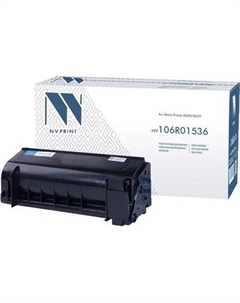 Тонер-картридж NV Print NV-106R01536 Nv print