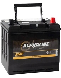 Автомобильный аккумулятор AlphaLINE R SMF 75D23L Alphaline
