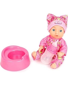 Пупс с аксессуарами Карапуз Y15BB-FLOWER-24-RU-WOD